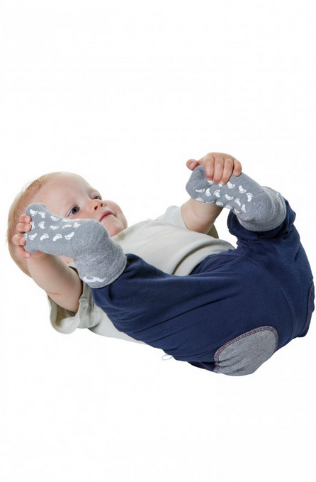 Alpaka Socken Kinder ABS